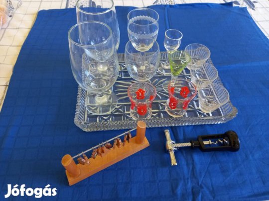 Itallal kapcsolatos kellékek olcsón elvihetők