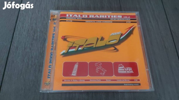Italo Rarities vol. 2