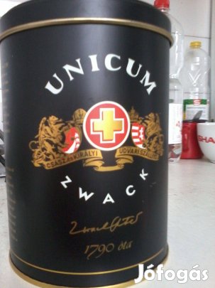 Italos dísz fémdoboz