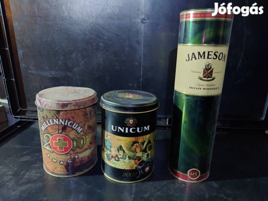 Italos díszdoboz eladó 