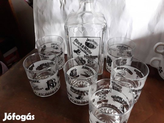 Italos pohár készlet remek áron!