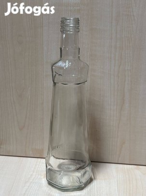 Italos üveg, festhető, akár vázának is használható