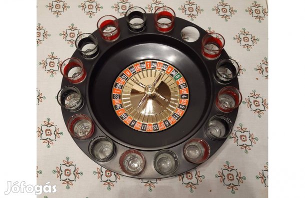 Italrulett egy ohár elvaszett