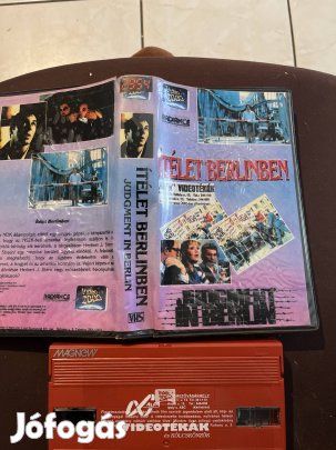 Ítélet Berlinben alfa drive vhs 