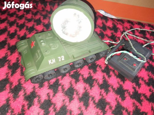 Ites KH 72 Távirányítós Tank