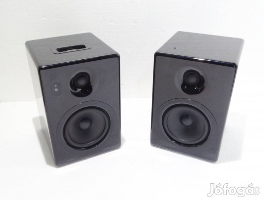 Iteufel Box Master Teufel aktív hangfal monitor hangfal 2 db fekete