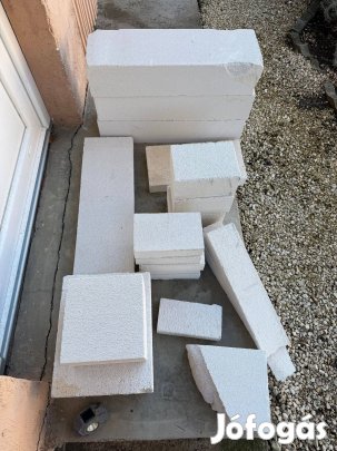 Itong téglák eladók