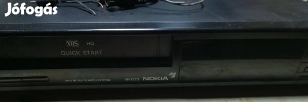 Itt nokia videómagnó vr4773