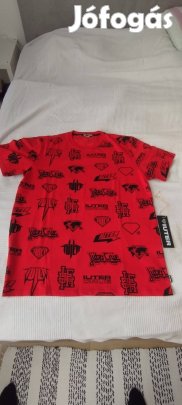 Iuter Xl férfi póló új Milánó Made in Italy