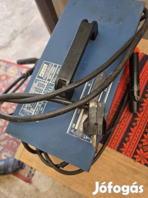 Iv  hegesztő palyzsal 