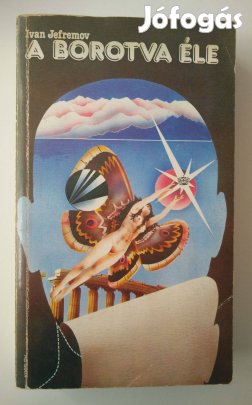 Ivan Jefremov - A borotva éle