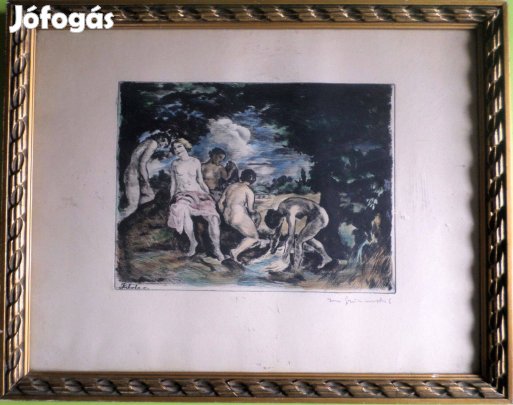 Iványi Grünwald Béla: Aktok