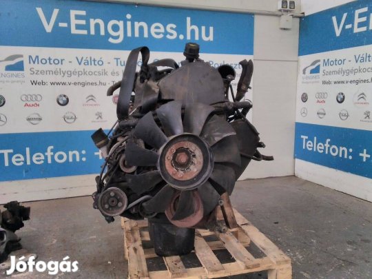 Iveco 2,3HPI F1AE0481U Bontott Motor