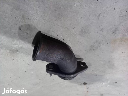 Iveco DAILY 00 Kipufogócsonk kipufogókezdet kipufogó csonk könyök 1511