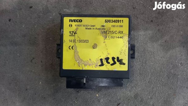 Iveco DAILY 00 Központizár központi zár vezérlő modul elektronika 6090