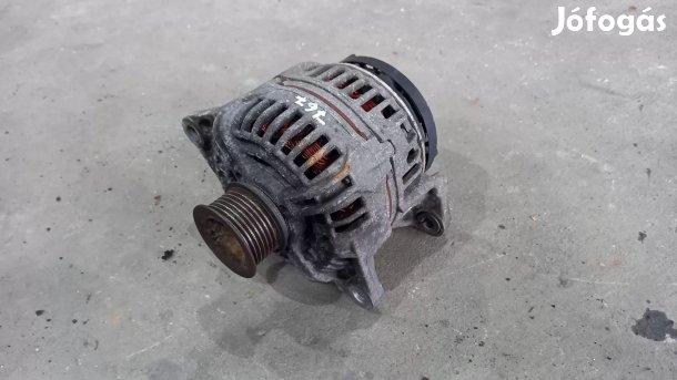 Iveco DAILY 00- 2.3 Generátor szabályzó szabadonfutó 5822