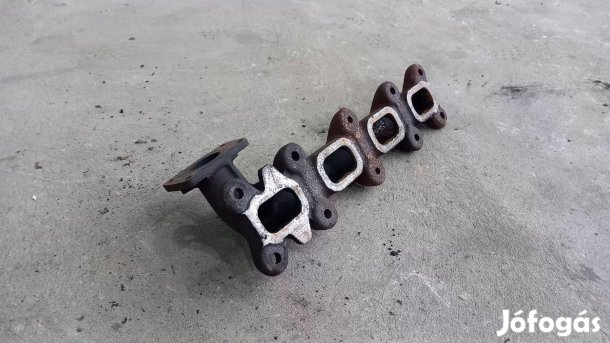 Iveco DAILY 00- 2.3 Kipufogócsonk kipufogó csonk leömlő leömlö 6226
