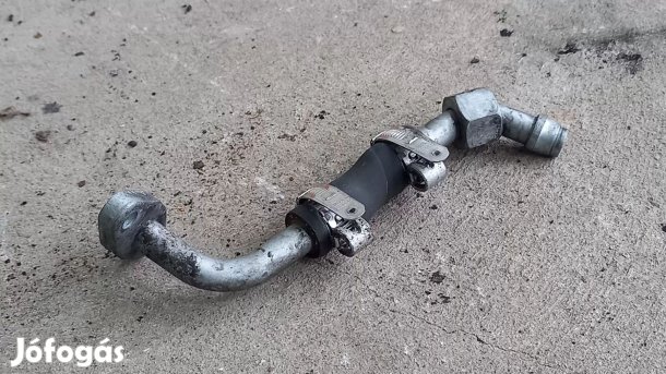 Iveco DAILY 00- 2.3 Turbó visszafolyó olajcső olajzó cső csö 6225