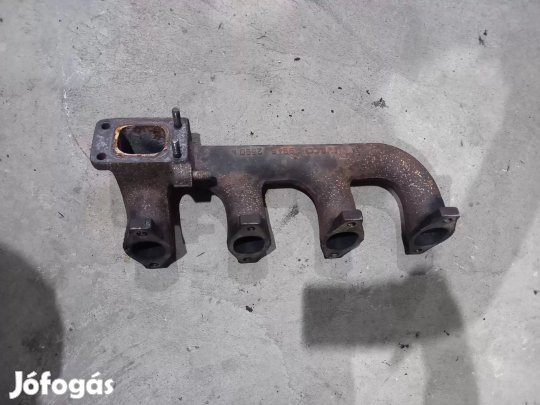 Iveco DAILY 00- 2.8 Kipufogócsonk kipufogó csonk leömlő leömlö 1493