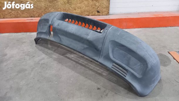 Iveco DAILY 00- Első ködlámpa nélküli lökhárító lökös héj rács 5229