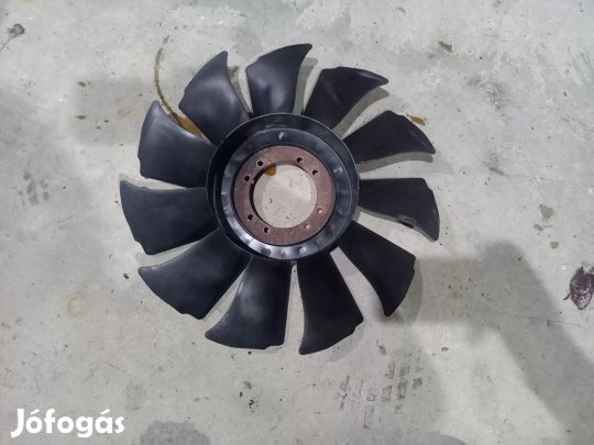 Iveco DAILY 00- Viszkóventilátor hűtőventilátor hűtő ventilátor 1505