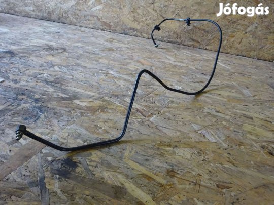 Iveco DAILY 06- 2.3 Alsó felső kuplungcső kuplung hidraulika cső 4177