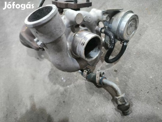 Iveco DAILY 06- 2.3 Turbófeltöltő turbó turbo feltöltő 4853