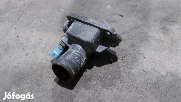Iveco DAILY 06- 3.0 Termosztátház termosztát ház jeladó csonk 0447