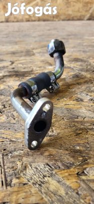 Iveco DAILY 06- 3.0 Turbó olaj nyomócső olajzócső olajcső cső 4869