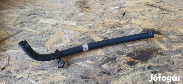 Iveco DAILY 06- 3.0 Vízcső víz gimi cső gumicső 4198