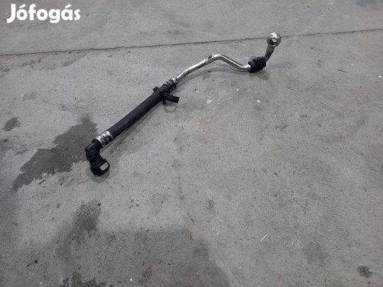 Iveco DAILY 06- Kormánymű hűtőspirál spirál hidraulika szervó cső 8030