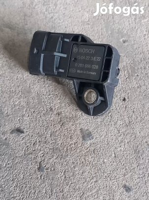 Iveco DAILY 12- 2.3 Turbónyomás töltőnyomás érzékelő map szenzor 5869