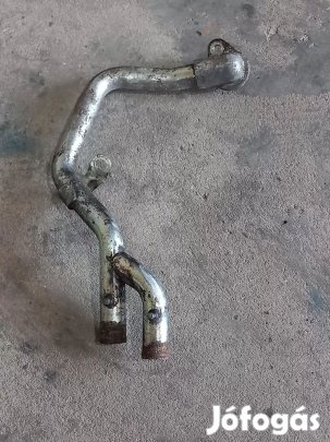 Iveco DAILY 12- 2.3 Vízcső fémcső fém víz cső csö 5886