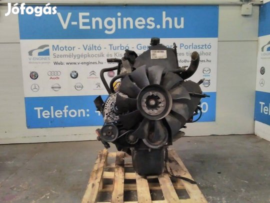 Iveco Daily 2,3HPI F1AE0481A bontott motor