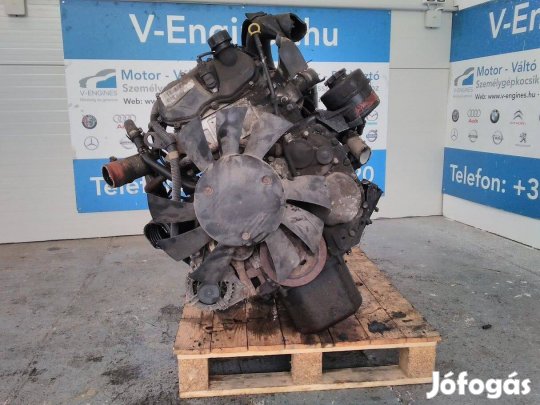 Iveco Daily 3,0D F1CE0481A Bontott Motor