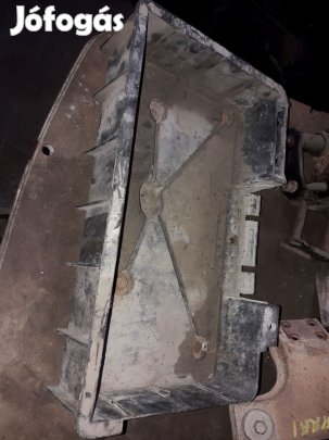 Iveco Daily Akkumulátor Tartó