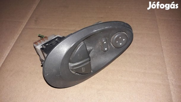 Iveco Daily Bal Első Ablakemelő - Tükör Állító Kapcsoló