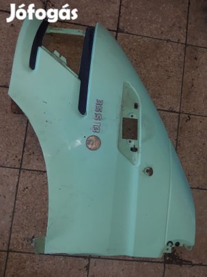 Iveco Daily Bal Első Sárvédő
