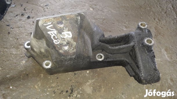 Iveco Daily Bal Motortartó Bak