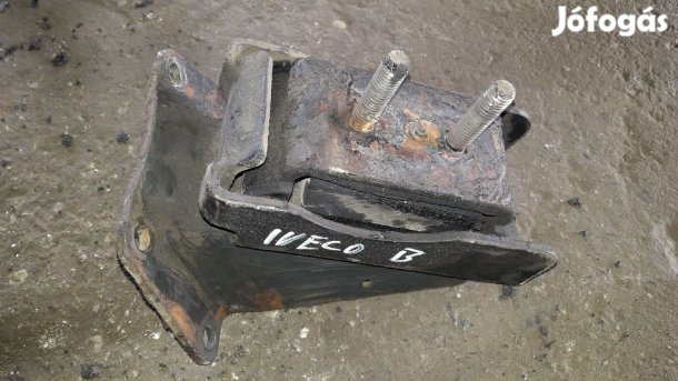 Iveco Daily Bal Motortartó Bak