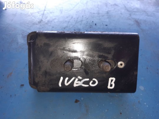 Iveco Daily Bal Motortartó Bak