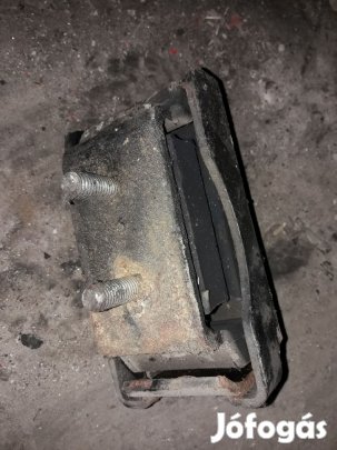 Iveco Daily Bal Motortartó Bak