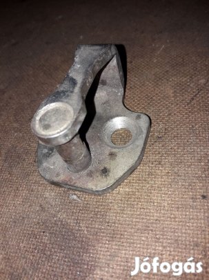 Iveco Daily Csomagtérajtó Zár Ütköző