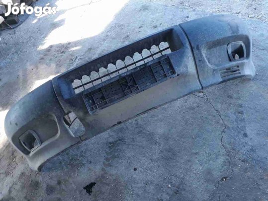 Iveco Daily Első Lökhárító