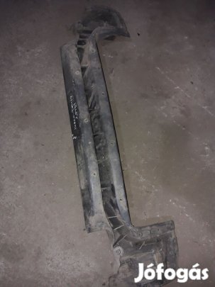 Iveco Daily Első Lökhárító Merevítő