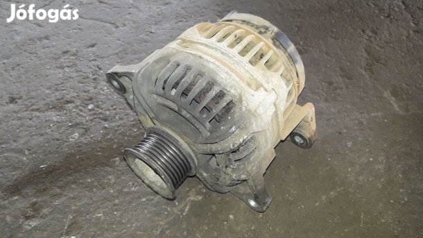 Iveco Daily Generátor