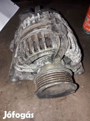 Iveco Daily Generátor