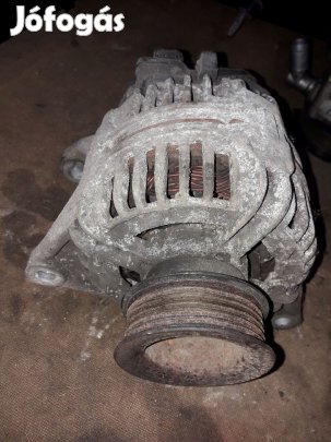 Iveco Daily Generátor