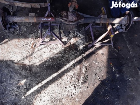 Iveco Daily Hátsó Híd Tárcsafékes