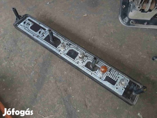 Iveco Daily Hátsó Lámpa Foglalat